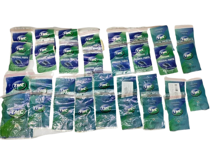 Tamrotor Marine Compressor TMC NT0303 Seal(1) Lot of 25 original Tamrotor Marine Compressor TMC NT0303 seal packaging bags