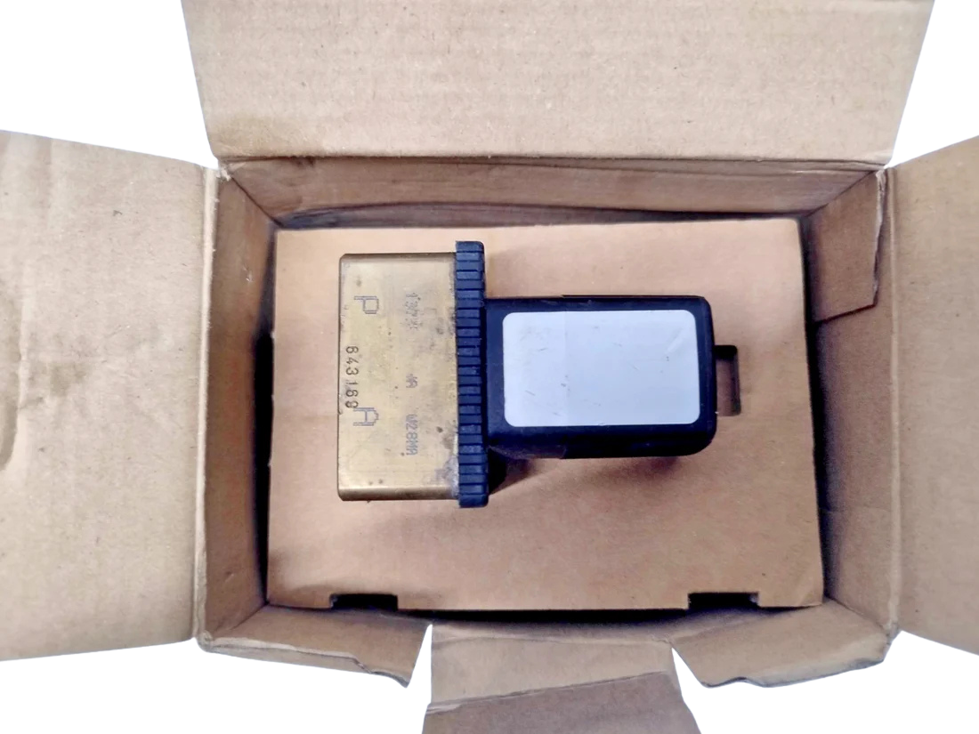 Tamrotor TMC NT0439 3-Way Solenoid Valve(1) Tamrotor TMC NT0439 3-way solenoid valve in OEM cardboard box