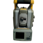 Trimble S6 1 High Precision Robotic Total Station front view with CU controller 58440019