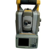 Trimble S6 1 High Precision Robotic Total Station front view with CU controller 58440019
