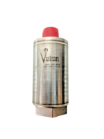 Stainless steel Viatran 245X748H pressure transmitter cylinder close-up