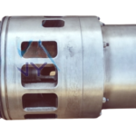 Wichmann AXAG marine engine cylinder liner horizontal profile MPN 3AX-2000PS1