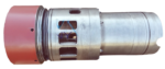 Wichmann AXAG marine engine cylinder liner horizontal profile MPN 3AX-2000PS1