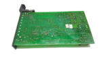 Yokogawa AS E9730GA-03 PLC Controller rear solder side and circuit trace layout.