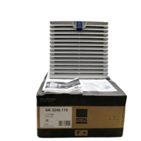 Rittal SK 3240.110 Filter Fan with ebm-papst K2S165-AA35-16 115V Blower and Packaging