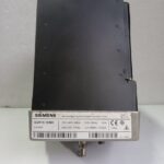 Siemens SQM10.16562 reversible servo motor actuator with 220-240V 10Nm specification label