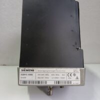 Siemens SQM10.16562 reversible servo motor actuator with 220-240V 10Nm specification label