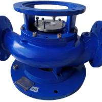Alfa Laval CNL 100-100/200 marine centrifugal pump unused new unit overview