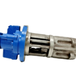 Allweiler SNE40ER54U2-W1 pump housing insert and screw spindle assembly profile