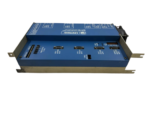 Centroid SD3 CNC servo controller side view featuring fiber optic and encoder interfaces