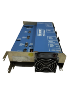 Centroid SD3 CNC drive cooling fan assembly and logic power connectors
