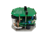 Side profile of Chentronics high energy ignition module 07001035
