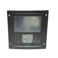 Consilium 5100096-20A Repeater M 4.3 marine fire alarm front display panel