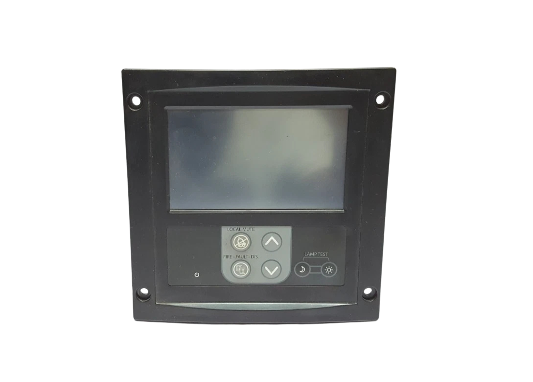 Consilium 5100096-20A Repeater M 4.31 Consilium 5100096-20A Repeater M 4.3 marine fire alarm front display panel