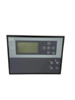DEIF AGC 150 generator controller front panel display and keypad