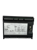 DEIF AGC 150 power management controller rear terminal wiring layout