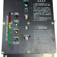 Daihatsu MD-9M Oil Mist Density Indicator Front Panel L911339010F