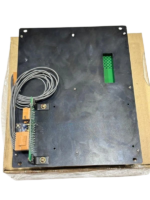 Daihatsu MD-9M Oil Mist Density Indicator Rear View with Wiring