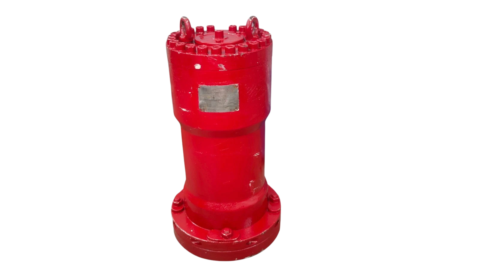 Danfoss BRCF 032-B1 Danfoss BRCF 032-B1 single-acting hydraulic balanced rotary actuator 160N4011