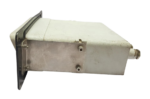 ELAC DAZ 25-02 depth repeater display side profile showing cast-metal waterproof casing