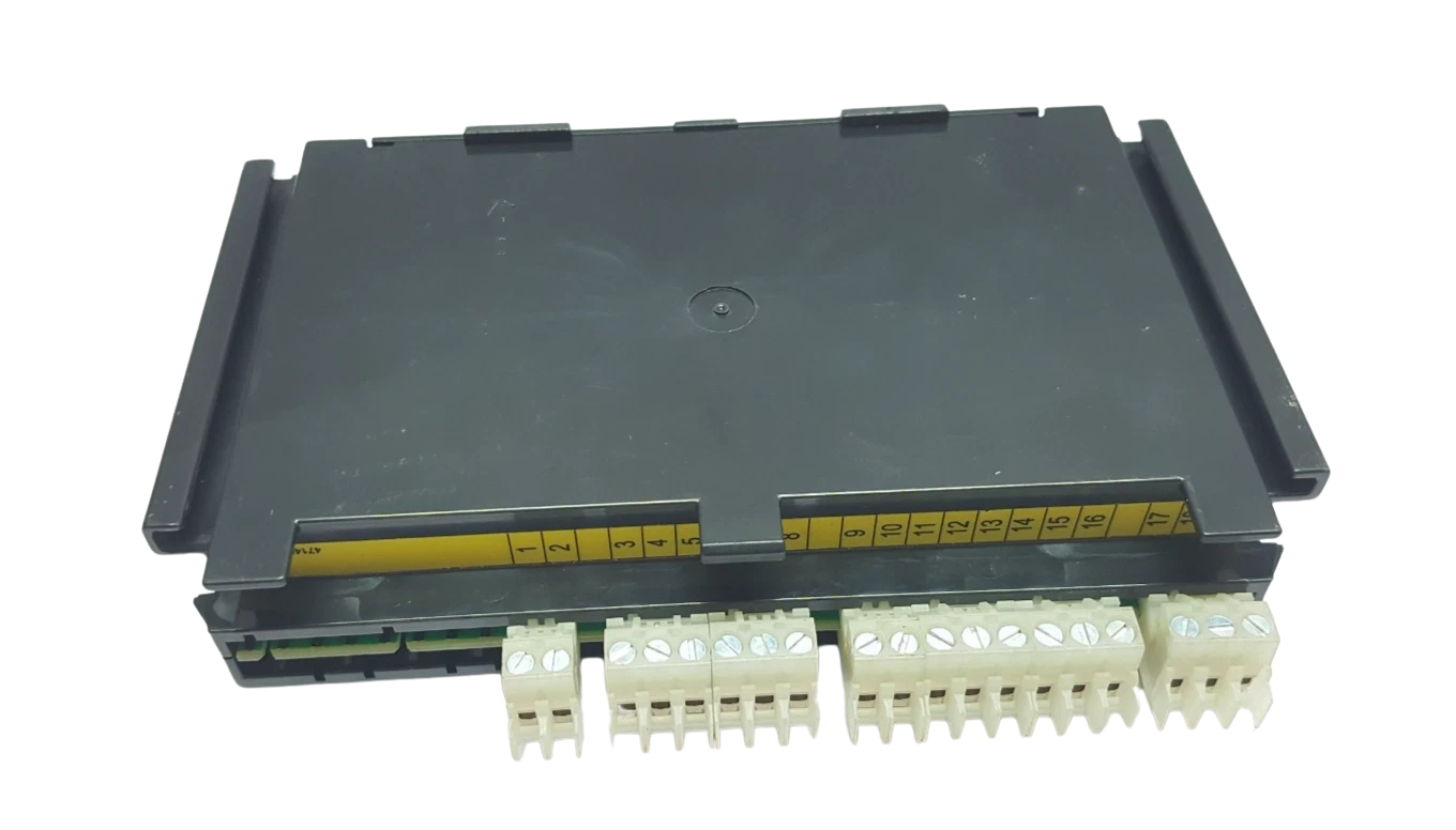 Electrolux 432693005 PCBA1 Electrolux 432693005 PCBA I/O ELS Type CSO02 terminal block view