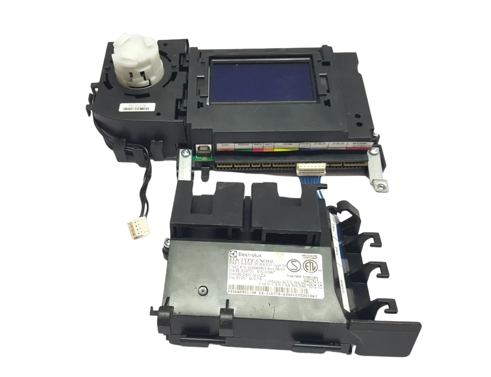 Electrolux CPUA Compass Pro PLC Processor Electrolux Compass Pro PLC Processor MPN 432682002 overview