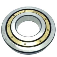 FAG 6330-M-C3 deep groove ball bearing with machined brass cage