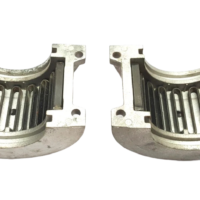 Internal view of FALK 70T10 cover grille set showing precision alloy steel grid element