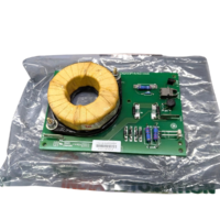 GE DS200FHVAG1A High Voltage Gate Interface Board with toroidal current transformer for Mark V LCI systems