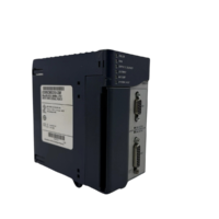 GE Fanuc IC695CMU310-DM PACSystems RX3i serial communications CPU module front perspective