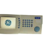 GE Ruska 7250LP PACE 7000 low pressure controller powering on with GE splash screen