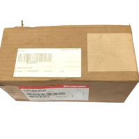 Honeywell 191002DF 230V chassis assembly box label and factory barcode specifications