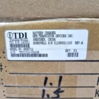OEM label on box showing Honeywell P/N 51199931-100 TDI 140521 SPS5711