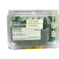 Honeywell CC-SCMB05 memory backup module 51308658-276 Rev A front view in clamshell packaging