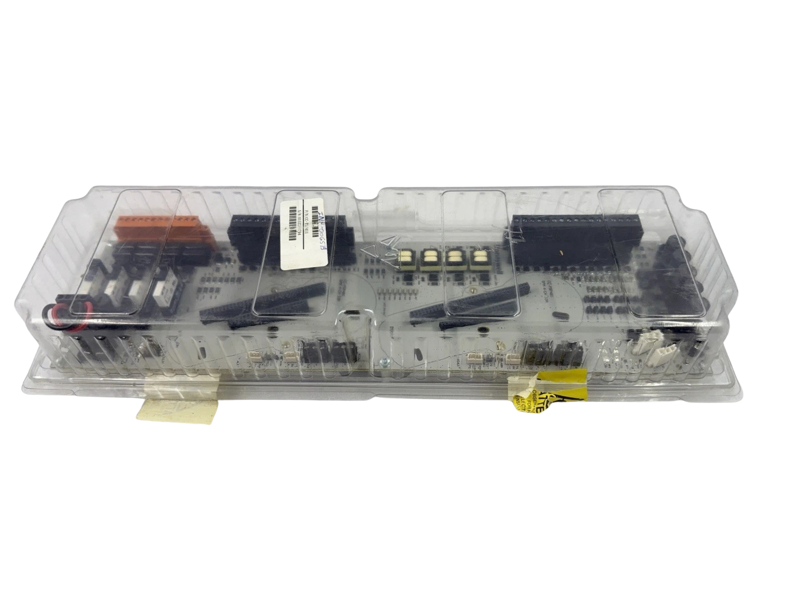 Honeywell CC-TSP411 Honeywell CC-TSP411 51306669-175 SPM IOTA board sealed in original ESD protective clam shell packaging