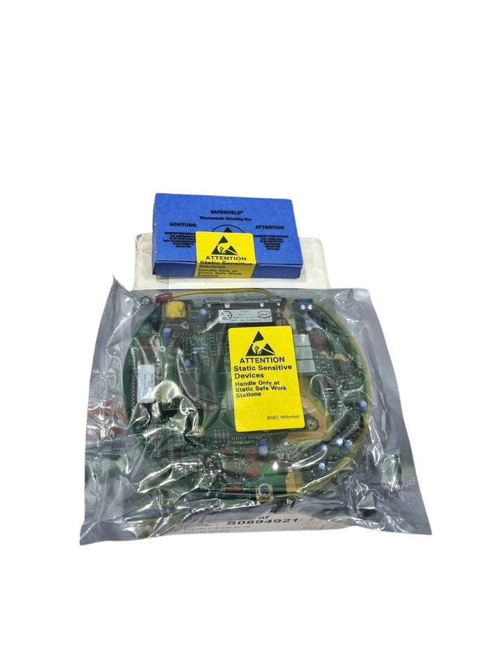 Honeywell Enraf S08949211 Honeywell Enraf S0894921 PCB XPU 2 board with IS output for TSI in sealed anti-static bag