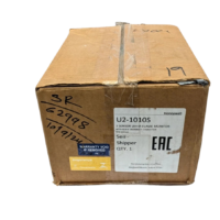 Honeywell U2-1010S 3-sensor UV and IR flame monitor in original factory packaging box