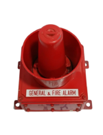 Ibuki Kogyo EA4-7 shipboard emergency horn speaker and mounting enclosure