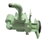 Cast iron body and flange mount of Japan Air Motor JAM-2.5PE-750SR