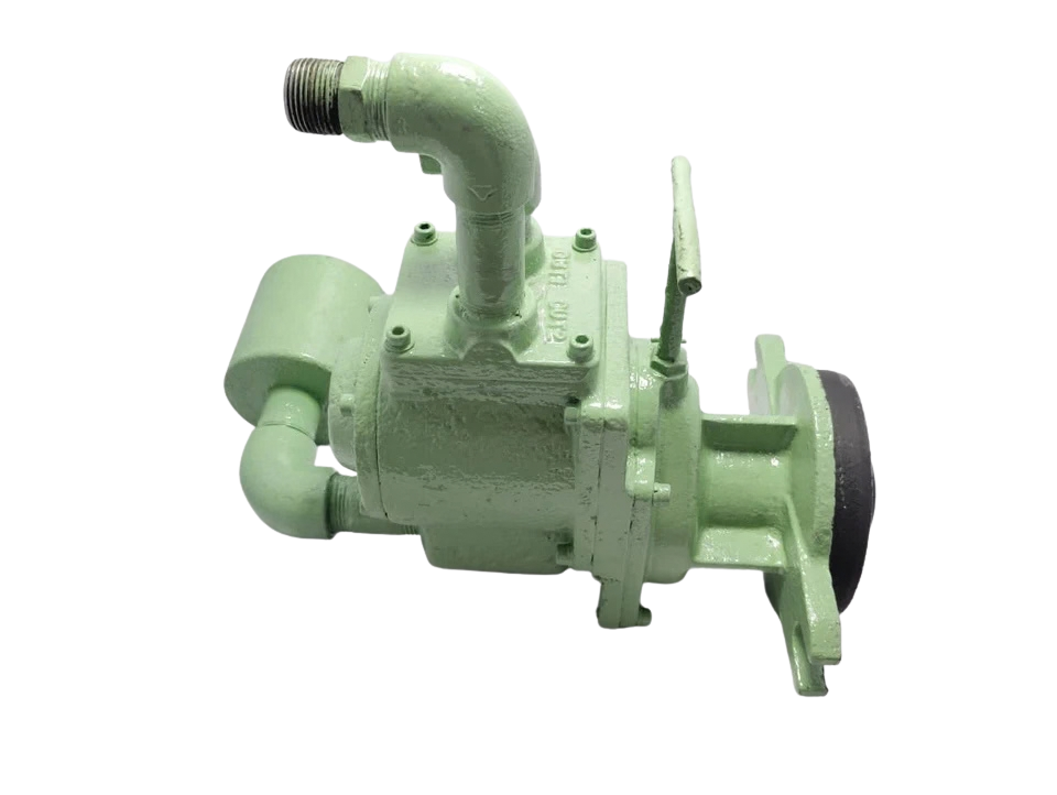 Japan Air Motor JAM-2.5PE-750SR1 Cast iron body and flange mount of Japan Air Motor JAM-2.5PE-750SR