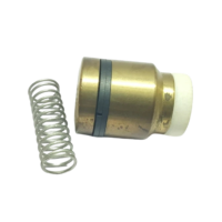 Kockum Sonics TV 780 valve piston complete with return spring part 988-149