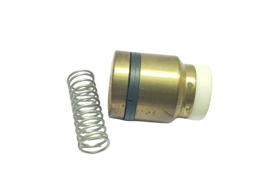 Kockum Sonics Piston TV 7801 Kockum Sonics TV 780 valve piston complete with return spring part 988-149