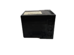 Side profile view of Landis & Gyr LAL2.25 burner management unit housing