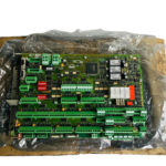 MAN B&W 3157167-5.1 Master Control Unit PCB packaged in protective plastic and box