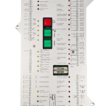MAN MMDS BE3.2 engine control system 51.27721-7075 front terminal pinout layout