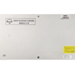 MAN Marine Diesel MMDS-CR control board 51.27721-7105 with OEM label and serial number