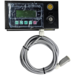 Front profile of MAN Marine Diesel MMDS-EP panel 51.27720-7029