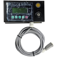 Front profile of MAN Marine Diesel MMDS-EP panel 51.27720-7029