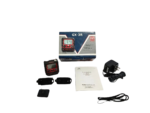 RKI Instruments GX-3R portable gas monitor full kit with box, charger, and manual