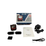 RKI Instruments GX-3R portable gas monitor full kit with box, charger, and manual